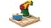 BRIO 33245 Wooden Railway System: Low Level Crane