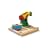 BRIO 33245 Wooden Railway System: Low Level Crane