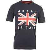 GBR Union Jack T Shirt Infant Boys