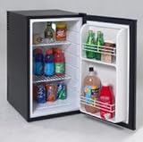 NEW Superc 2.5cf Fridge Black OB (Kitchen & Housewares)