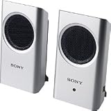 Sony SRS-M30 Active Speaker System - Black