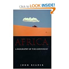 Africa: A Biography of the Continent
