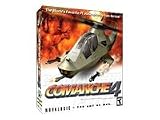 Revue Electronic Arts  / Comanche 4 - Ensemble complet - 1 utilisateur - PC - CD - Win