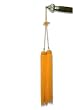 Tassel - Yellow Straight Sword Long Tassel