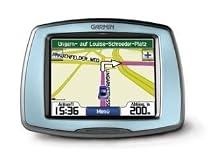 Garmin StreetPilot C510 Touch Screen Navigation System With UK Mapping
