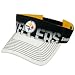 Pittsburgh Steelers 2010 Player Visor