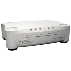PC - Corinex PowerNet Ethernet Adapter