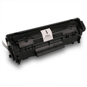 Premium Compatible Canon 104 Black Toner Cartridge for Canon Copiers & Faxphone L120.