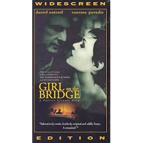 Girl on the Bridge [VHS]