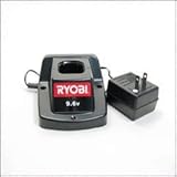 Ryobi 1411140 9.6-Volt Battery Charger