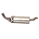 Bosal 235-185 Muffler by Bosal