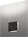 AB1K-P/Up-Down - Absolute Black Pendant