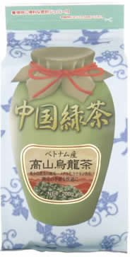 OSK ベトナム産 高山烏龍茶 200g