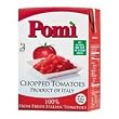 Pomi Chopped Tomatoes, 26.46 Ounce Tetra Pack (Pack of 12)
