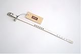 EDWIN レザー・キャット&パピー・カラー S アイボリー 14181