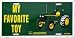 John Deere My Favorite Toy LP - 5962 Image