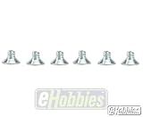 Associated 6-32 x 3/16 M. Screw for Nose Plate