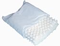 Mabis/DMI healthcare Convoluted Foam Orthopedic Pillow, White