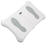 Wii - Balance Board inkl. Waage, wei&szlig;