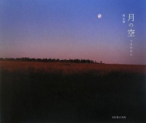 月の空