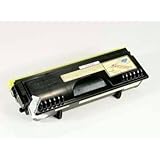 Replacement Toner Cartridge Compatible with Brother TN580