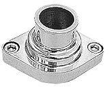 Aluminum Water Neck O-Ring Style Straight Up
