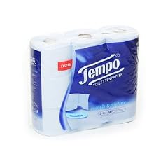 Tempo Toilettenpapier 3-lagig 8er