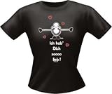 Eigenschaften rl  / Sheepworld Girlie Shirt Gr. S