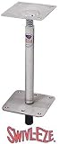 Swivl-Eze 97739 Lock'N-Pin 3/4'' Pin Pedestal Set