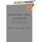 Digestion, Diet, and Disease: Irritable Bowel Syndrome and Gastrointestinal Function by Janice M. Vickerstaff Joneja and Janice M. Vickerstaff Joneja