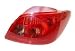 PEUGEOT 307 (HATCHBACK) 2001-2005 REAR LIGHT / LAMP DRIVERS SIDE