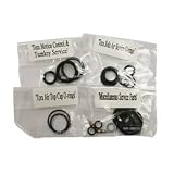 RockShox Tora Turnkey/Motion Control/Solo Air Service kit