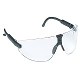 AO Safety 15200 Professional Safety Glasses with Clear Lenses LEXA by AO Safety
