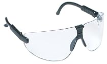 AO Safety 15200 Professional Safety Glasses with Clear Lenses LEXA
