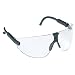 AO Safety/3M Tekk 15200 Professional Safety Glasses with Clear Lenses LEXA