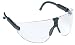 AO Safety 15200 Professional Safety Glasses with Clear Lenses LEXA