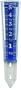 Chaney Instrument 5-Inch Capacity Easy-Read Magnifying Rain Gauge