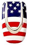 American Flag Faceplate Cover for Samsung SGH-X426 and SGH-X427 Cell Phone