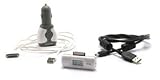 Griffin iTrip3 車載セット ホワイト GRI-IP-000060