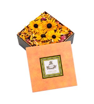 Lemon Verbena Potpourri 2 liter gift box by Agraria