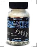 Review Dymatize Enterprises Inc.  / Dymatize Nutrition Pro Line Creatine Monohydrate, Micronized, 120 capsules