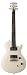 PRS Guitars SE Singlecut, Antique White with Stoptail Bridge