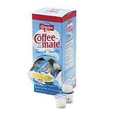 Coffee Creamer, Non-Dairy, French Vanilla, 3/8 Oz NFC35170