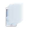 4+4 x mumbi Displayschutzfolie Samsung Galaxy Note 2 N7100 Schutzfolie Folie