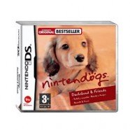 Nintendogs: Dachshund & Friends (Nintendo DS)