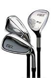 Adams Idea Hybrid Iron Set w/ graphite