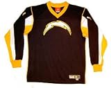San Diego Chargers Jersey Style Pullover