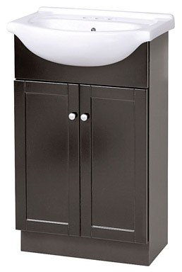 Foremost COEA2135 Columbia Espresso Euro Vanity Combo