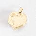 14kt Gold Locket