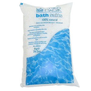 Buy Dead Sea Spa Magik - Dead Sea Bath Salts online at Discounted New and Used prices. Delivered to your door with Off-The-Bookshelf.